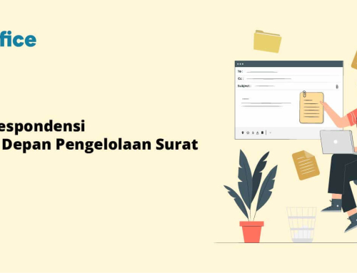 E-Korespondensi Masa Depan Pengelolaan Surat