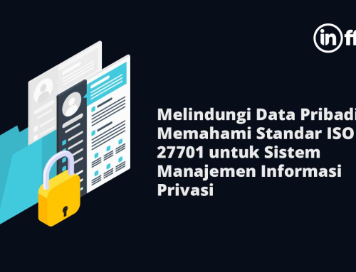 Melindungi Data Pribadi: Memahami Standar ISO 27701 untuk Sistem Manajemen Informasi Privasi