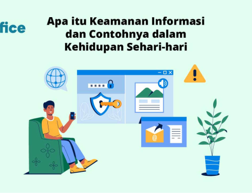 Apa itu Keamanan Informasi dan Contohnya dalam Kehidupan Sehari-hari