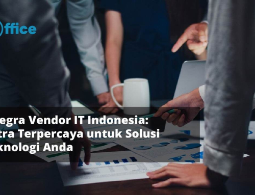 Integra Vendor IT Indonesia: Mitra Terpercaya untuk Solusi Teknologi Anda