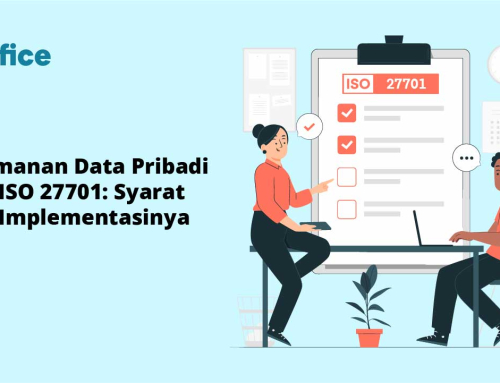 Keamanan Data Pribadi dan ISO 27701: Syarat dan Implementasinya