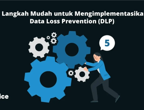 5 Langkah Mudah untuk Mengimplementasikan Data Loss Prevention (DLP)