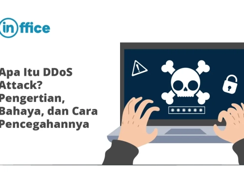 Apa Itu DDoS Attack? Pengertian, Bahaya, dan Cara Pencegahannya