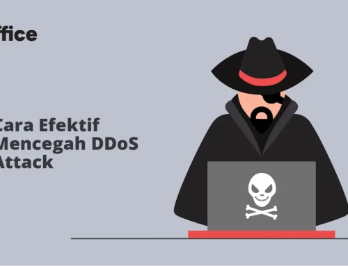 Cara Efektif Mencegah DDoS Attack