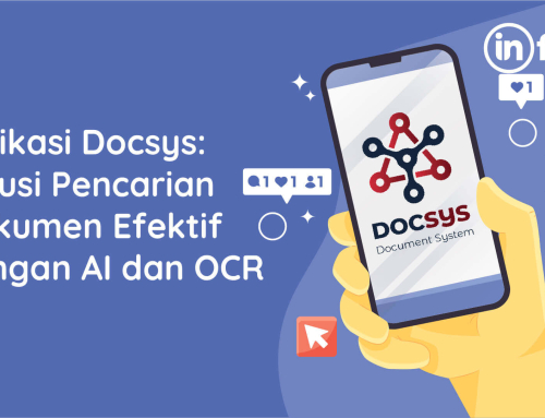 Aplikasi Docsys: Solusi Pencarian Dokumen Efektif dengan AI dan OCR