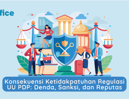 Konsekuensi Ketidakpatuhan Regulasi UU PDP: Denda, Sanksi, dan Reputasi